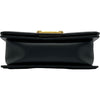 シャネル CHANEL ボーイシャネル20 A67085 24番台 ブラック ゴールド金具 キャビアスキン レディース ショルダーバッグ