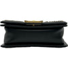 シャネル CHANEL ボーイシャネル20 A94805 ブラック ゴールド金具 マトラッセ/ラムスキン レディース ショルダーバッグ