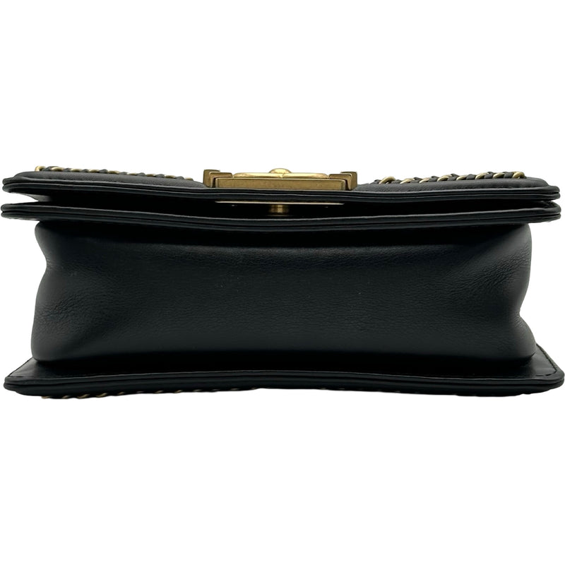 シャネル CHANEL ボーイシャネル20 A94805 ブラック ゴールド金具