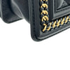 シャネル CHANEL ボーイシャネル20 A94805 ブラック ゴールド金具 マトラッセ/ラムスキン レディース ショルダーバッグ