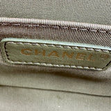 シャネル CHANEL ボーイシャネル25 A67086 23番台 レッド ゴールド金具 ラムスキン レディース ショルダーバッグ