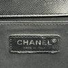 シャネル CHANEL ボーイ シャネル25 A67086 27番台 ブラック キャビアスキン レディース ショルダーバッグ