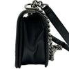 シャネル CHANEL ボーイ シャネル25 A67086 27番台 ブラック キャビアスキン レディース ショルダーバッグ