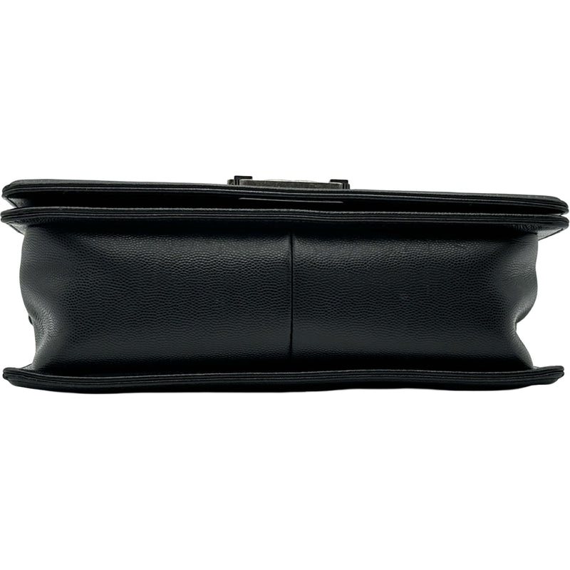 シャネル CHANEL ボーイ シャネル25 A67086 27番台 ブラック キャビア