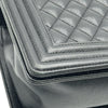 シャネル CHANEL ボーイ シャネル25 A67086 27番台 ブラック キャビアスキン レディース ショルダーバッグ