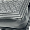 シャネル CHANEL ボーイ シャネル25 A67086 27番台 ブラック キャビアスキン レディース ショルダーバッグ