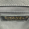 シャネル CHANEL ボーイシャネル25 A67086 24番台 ブラック ゴールド金具 キャビアスキン レディース ショルダーバッグ