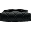 シャネル CHANEL マキシフラップショルダーバッグ AS5740 ブラック/ゴールド金具 ラムスキン レディース ショルダーバッグ