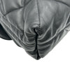 シャネル CHANEL マキシフラップショルダーバッグ AS5740 ブラック/ゴールド金具 ラムスキン レディース ショルダーバッグ