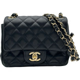シャネル CHANEL マトラッセ17 AS3442 29番台 ブラック ゴールド金具 ラムスキン レディース ショルダーバッグ