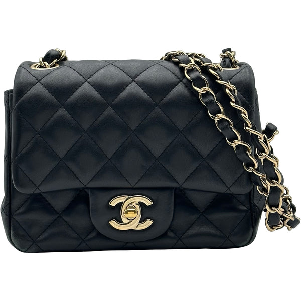 ★のんちゃん シャネル マトラッセ 二つ折り ミドル SV金具 ラベンダー シャネル CHANEL マトラッセ17 AS3442 29番台 ブラック ゴールド金具