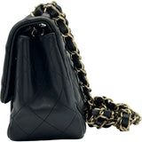 シャネル CHANEL マトラッセ17 AS3442 29番台 ブラック ゴールド金具 ラムスキン レディース ショルダーバッグ
