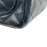 シャネル CHANEL マトラッセ17 AS3442 29番台 ブラック ゴールド金具 ラムスキン レディース ショルダーバッグ