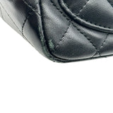 シャネル CHANEL マトラッセ17 AS3442 29番台 ブラック ゴールド金具 ラムスキン レディース ショルダーバッグ