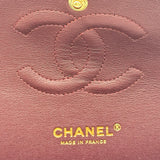 シャネル CHANEL マトラッセ25 A01112 29番台 ブラック ゴールド金具 ラムスキン レディース ショルダーバッグ