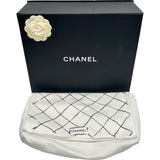 シャネル CHANEL マトラッセ25 A01112 29番台 ブラック ゴールド金具 ラムスキン レディース ショルダーバッグ