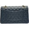 シャネル CHANEL マトラッセ25 A01112 29番台 ブラック ゴールド金具 ラムスキン レディース ショルダーバッグ