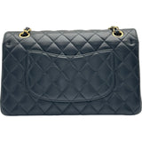 シャネル CHANEL マトラッセ25 A01112 29番台 ブラック ゴールド金具 ラムスキン レディース ショルダーバッグ