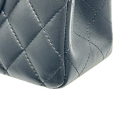 シャネル CHANEL マトラッセ25 A01112 29番台 ブラック ゴールド金具 ラムスキン レディース ショルダーバッグ
