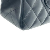 シャネル CHANEL マトラッセ25 A01112 29番台 ブラック ゴールド金具 ラムスキン レディース ショルダーバッグ