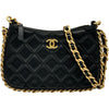 シャネル CHANEL マトラッセ 2WAYバッグ AP3487 ブラック ゴールド金具 ラムスキン レディース ショルダーバッグ