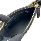 シャネル CHANEL マトラッセ 2WAYバッグ AP3487 ブラック ゴールド金具 ラムスキン レディース ショルダーバッグ