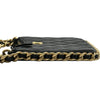 シャネル CHANEL マトラッセ 2WAYバッグ AP3487 ブラック ゴールド金具 ラムスキン レディース ショルダーバッグ