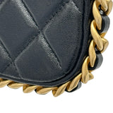 シャネル CHANEL マトラッセ 2WAYバッグ AP3487 ブラック ゴールド金具 ラムスキン レディース ショルダーバッグ