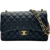 シャネル CHANEL マトラッセ30 A58600 30番台 ブラック ゴールド金具 ラムスキン レディース ショルダーバッグ