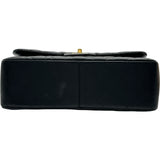 シャネル CHANEL マトラッセ30 A58600 30番台 ブラック ゴールド金具 ラムスキン レディース ショルダーバッグ