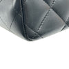 シャネル CHANEL マトラッセ30 A58600 30番台 ブラック ゴールド金具 ラムスキン レディース ショルダーバッグ