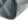 シャネル CHANEL マトラッセ30 A58600 30番台 ブラック ゴールド金具 ラムスキン レディース ショルダーバッグ