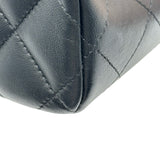 シャネル CHANEL マトラッセ30 A58600 30番台 ブラック ゴールド金具 ラムスキン レディース ショルダーバッグ
