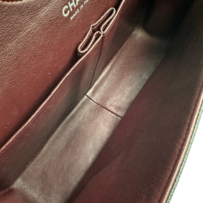シャネル CHANEL マトラッセ30 A58600 14番台 ブラック シルバー金具