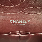 シャネル CHANEL マトラッセ30 A58600 14番台 ブラック シルバー金具 キャビアスキン レディース ショルダーバッグ