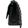 シャネル CHANEL マトラッセ30 A58600 14番台 ブラック シルバー金具 キャビアスキン レディース ショルダーバッグ