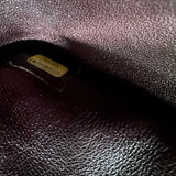 シャネル CHANEL マトラッセ30 A58600 14番台 ブラック シルバー金具 キャビアスキン レディース ショルダーバッグ