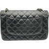 シャネル CHANEL マトラッセ30 A58600 14番台 ブラック シルバー金具 キャビアスキン レディース ショルダーバッグ