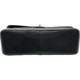 シャネル CHANEL マトラッセ30 A58600 14番台 ブラック シルバー金具 キャビアスキン レディース ショルダーバッグ