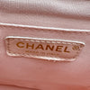 シャネル CHANEL マトラッセスモールバッグ AS3787 ピンク ゴールド金具 キャビアスキン レディース リュック・デイパック