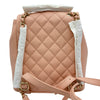 シャネル CHANEL マトラッセスモールバッグ AS3787 ピンク ゴールド金具 キャビアスキン レディース リュック・デイパック