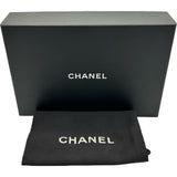 シャネル CHANEL マトラッセチェーンウォレット A33814 26番台 レッド シルバー金具 キャビアスキン レディース ショルダーバッグ