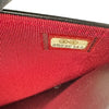 シャネル CHANEL マトラッセチェーンウォレット A84389 25番台 ブラック ゴールド金具 カーフスキン レディース ショルダーバッグ