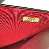 シャネル CHANEL マトラッセチェーンウォレット A84389 25番台 ブラック ゴールド金具 カーフスキン レディース ショルダーバッグ