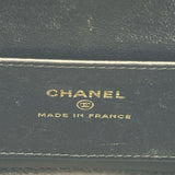 シャネル CHANEL マトラッセ チェーンショルダー AS4066 ブラック ゴールド金具 ラムスキン レディース ショルダーバッグ