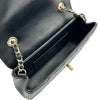 シャネル CHANEL マトラッセ チェーンショルダー AS4066 ブラック ゴールド金具 ラムスキン レディース ショルダーバッグ