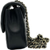 シャネル CHANEL マトラッセ チェーンショルダー AS4066 ブラック ゴールド金具 ラムスキン レディース ショルダーバッグ