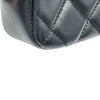 シャネル CHANEL マトラッセ チェーンショルダー AS4066 ブラック ゴールド金具 ラムスキン レディース ショルダーバッグ