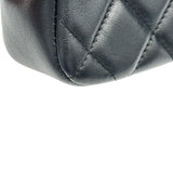 シャネル CHANEL マトラッセ チェーンショルダー AS4066 ブラック ゴールド金具 ラムスキン レディース ショルダーバッグ