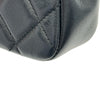 シャネル CHANEL マトラッセ チェーンショルダー AS4066 ブラック ゴールド金具 ラムスキン レディース ショルダーバッグ
